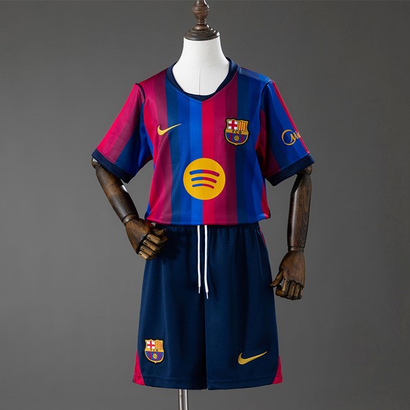 Camiseta Barcelona 1ª Niño 2026/27